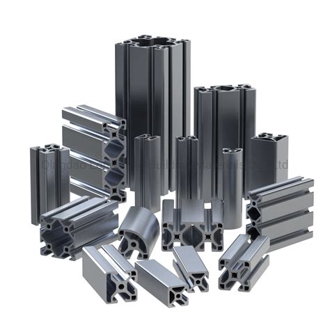 industry aluminium extrusion profile enclosure|aluminum extrusion shell profiles.